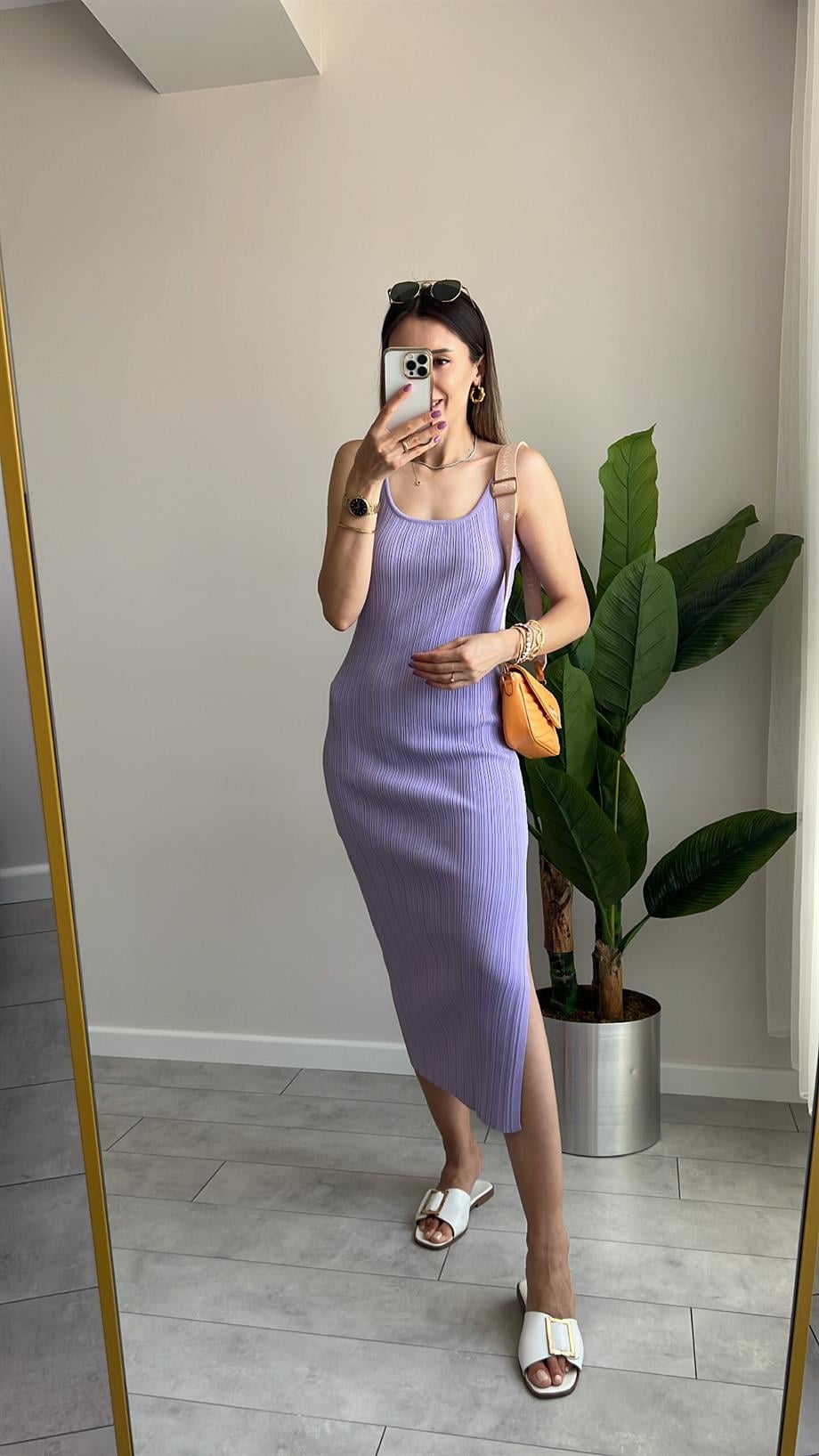 Triko Elbise