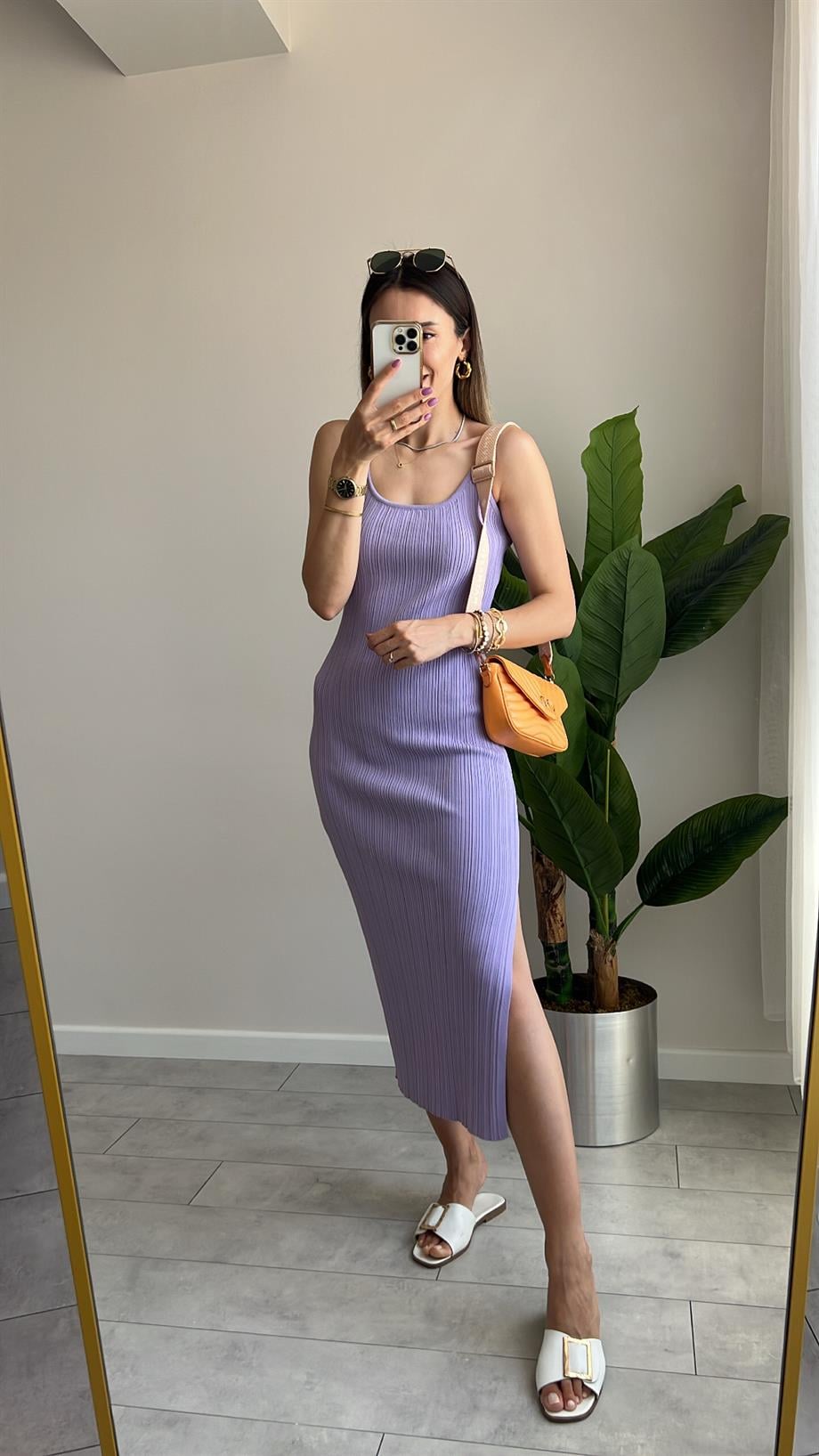 Triko Elbise