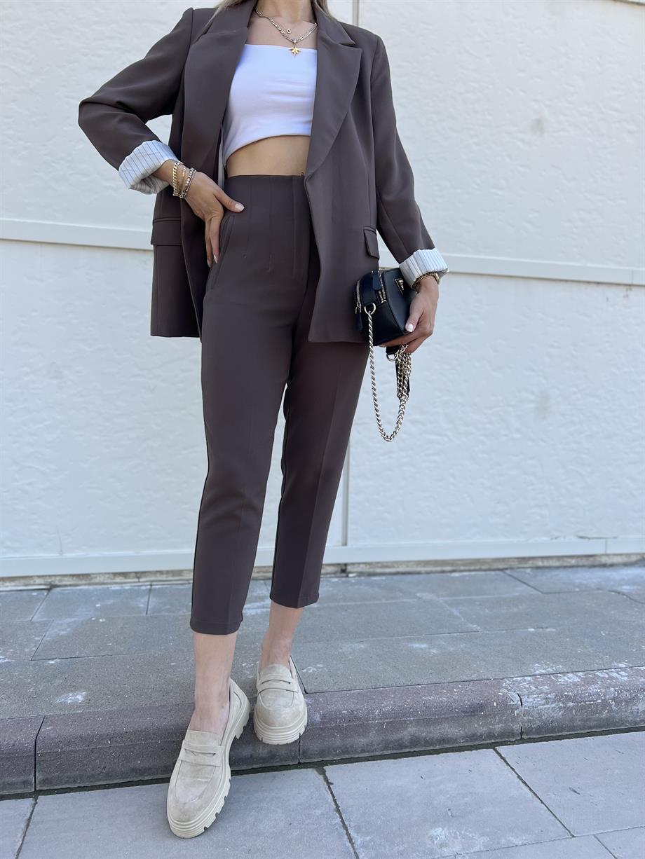 Blazer Ceket Takım