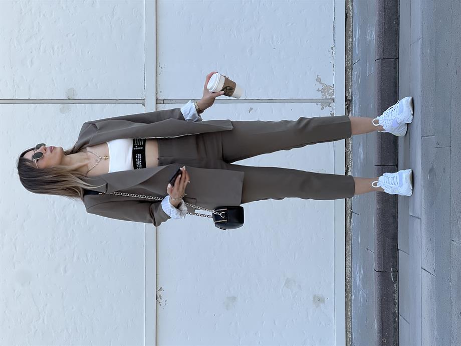 Blazer Ceket Takım