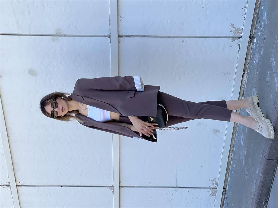 Blazer Ceket Takım