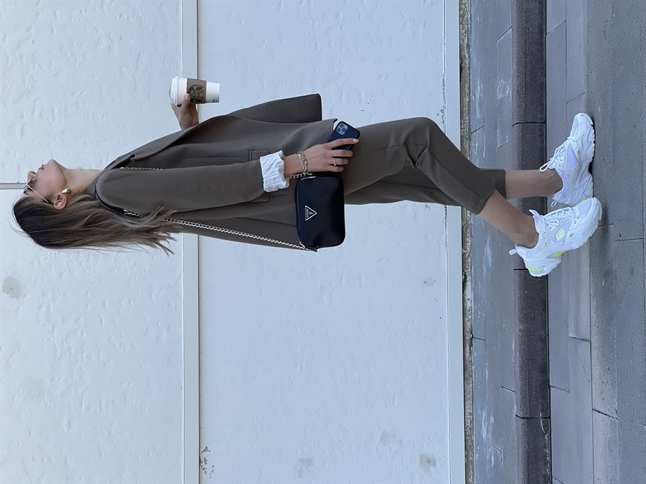 Blazer Ceket Takım