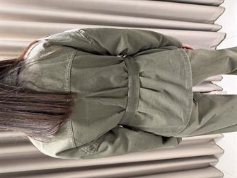 BELİ KUŞAKLI JEAN TAKIM HAKİ