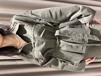 BELİ KUŞAKLI JEAN TAKIM HAKİ