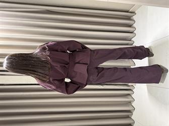 BELİ KUŞAKLI JEAN TAKIM MÜRDÜM