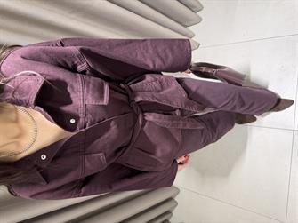 BELİ KUŞAKLI JEAN TAKIM MÜRDÜM