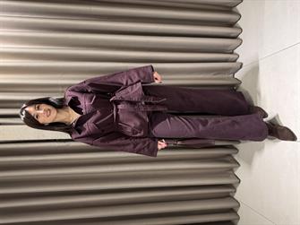 BELİ KUŞAKLI JEAN TAKIM MÜRDÜM