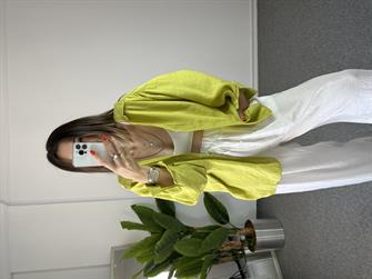 Beyaz Spor Tensel Palazzo