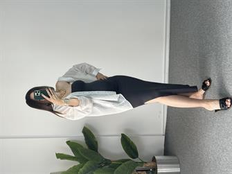 Dilvin Antrasit Straplez Yırtmaçlı Elbise