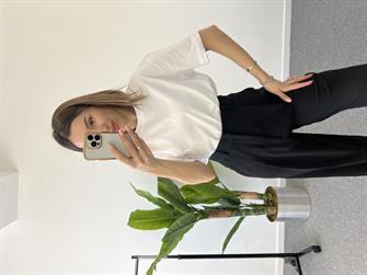 Dilvin basic premium tshırt