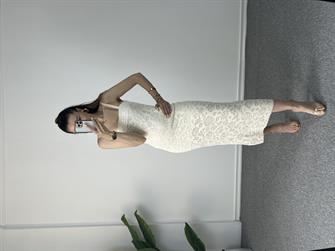 Dilvin Örme Triko Elbise