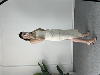 Dilvin Örme Triko Elbise