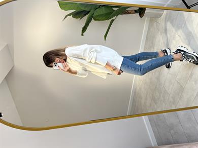 Dilvin Owersize Sweat