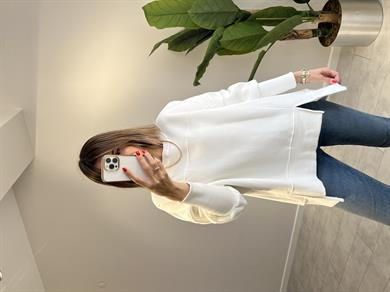 Dilvin Owersize Sweat