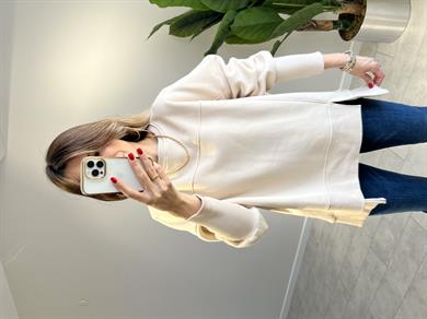 Dilvin Owersize Sweat