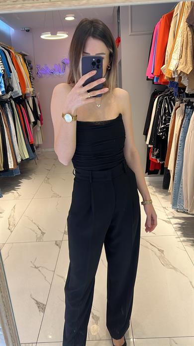 Dilvin Tül Büstiyer