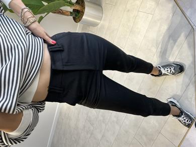 Dilvin Yüksek Bel  Pantolon