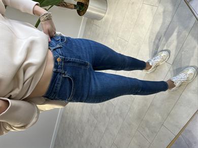 Dilvin Yüksek Bel Skınny Jean