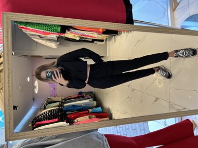 Flw Kapüşonlu Takım