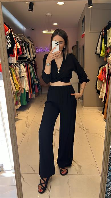 Flw Krinkıl Kumaş Takım