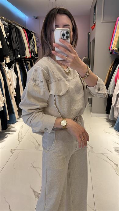 Fsp Bambu Taşlı Takım