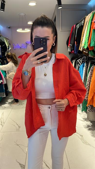 Fsp Dikişli Tensel Gömlek