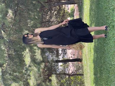 Fsp Kolyeli Asklı Elbise