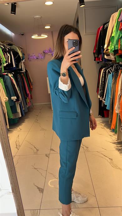 Fsp Petrol Mavisi İkili Takım