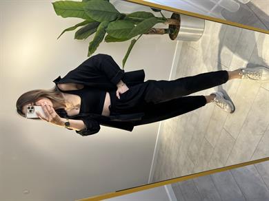 Gömlek Pantolon Takım