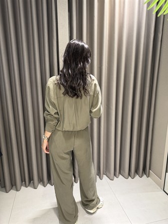 GÖMLEK TENSEL TAKIM HAKİ