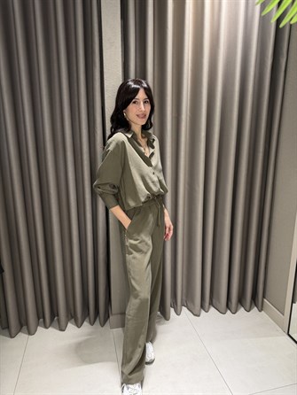 GÖMLEK TENSEL TAKIM HAKİ