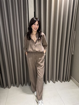 GÖMLEK TENSEL TAKIM VİZON