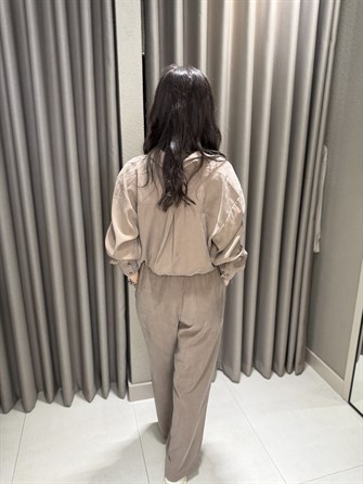 GÖMLEK TENSEL TAKIM VİZON