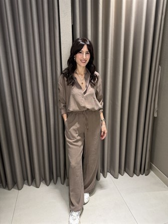 GÖMLEK TENSEL TAKIM VİZON