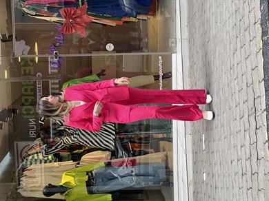 Htf Fuşya İspanyol Takım