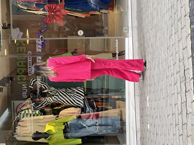 Htf Fuşya İspanyol Takım