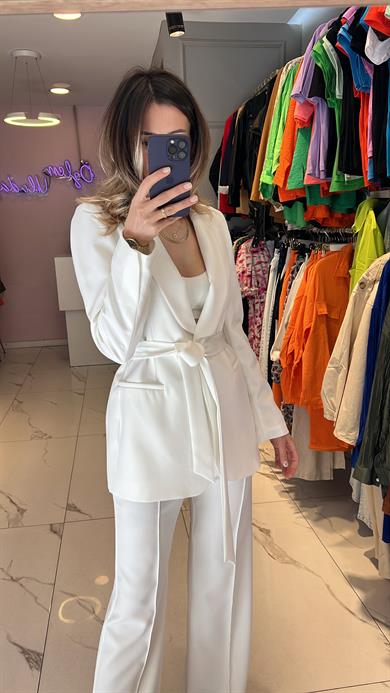 Htf Kuşaklı Palazzo Takım