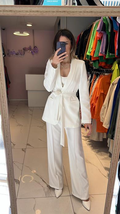 Htf Kuşaklı Palazzo Takım