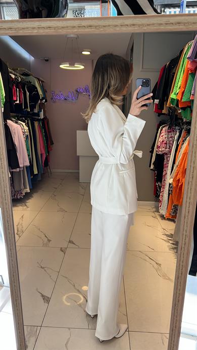 Htf Kuşaklı Palazzo Takım