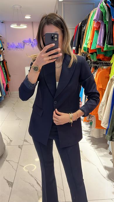 Htf Lacivert İspanyol Takım