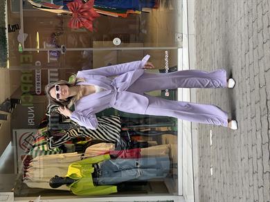 Hyf Kuşaklı Palazzo Takım