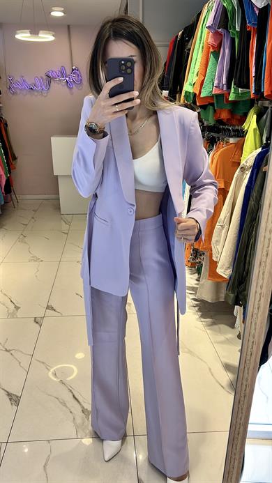 Hyf Kuşaklı Palazzo Takım