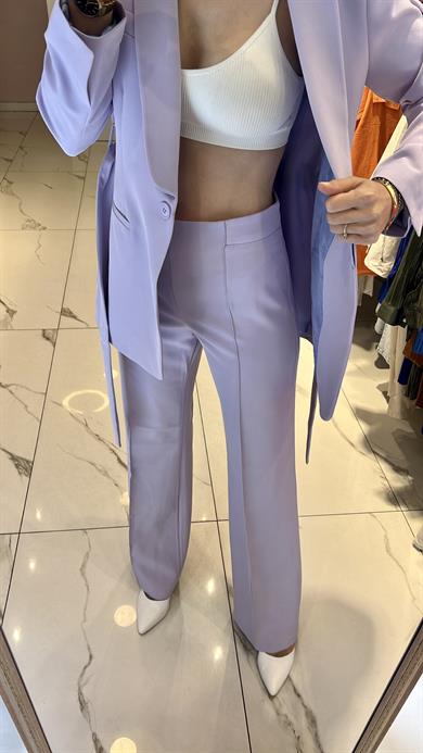 Hyf Kuşaklı Palazzo Takım