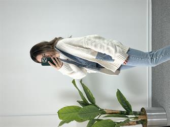 Jean Detay Ekru Hırka