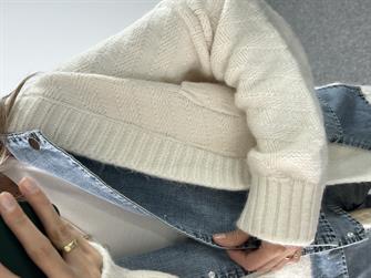 Jean Detay Ekru Hırka