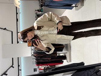 KADİFE YAKA CEKET TAŞ