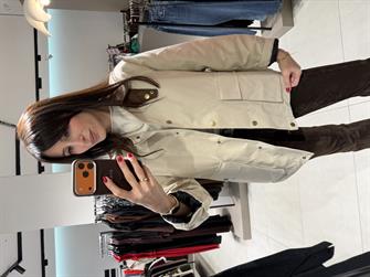 KADİFE YAKA CEKET TAŞ