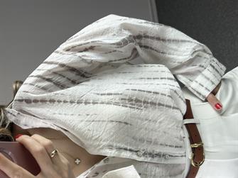 Kahve Desenli Gömlek