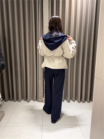 KAPİŞONLU EŞOFMAN TAKIMI LACİVERT