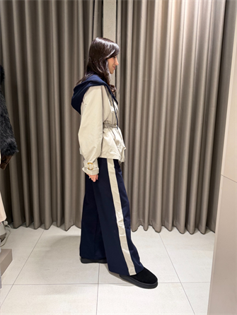 KAPİŞONLU EŞOFMAN TAKIMI LACİVERT